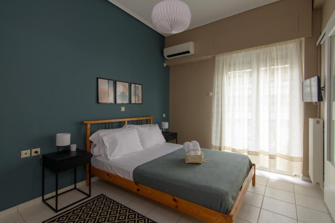 Apt 48, Cozy Apartment In Kalamata City Center Extérieur photo