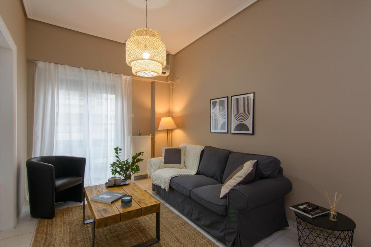 Apt 48, Cozy Apartment In Kalamata City Center Extérieur photo