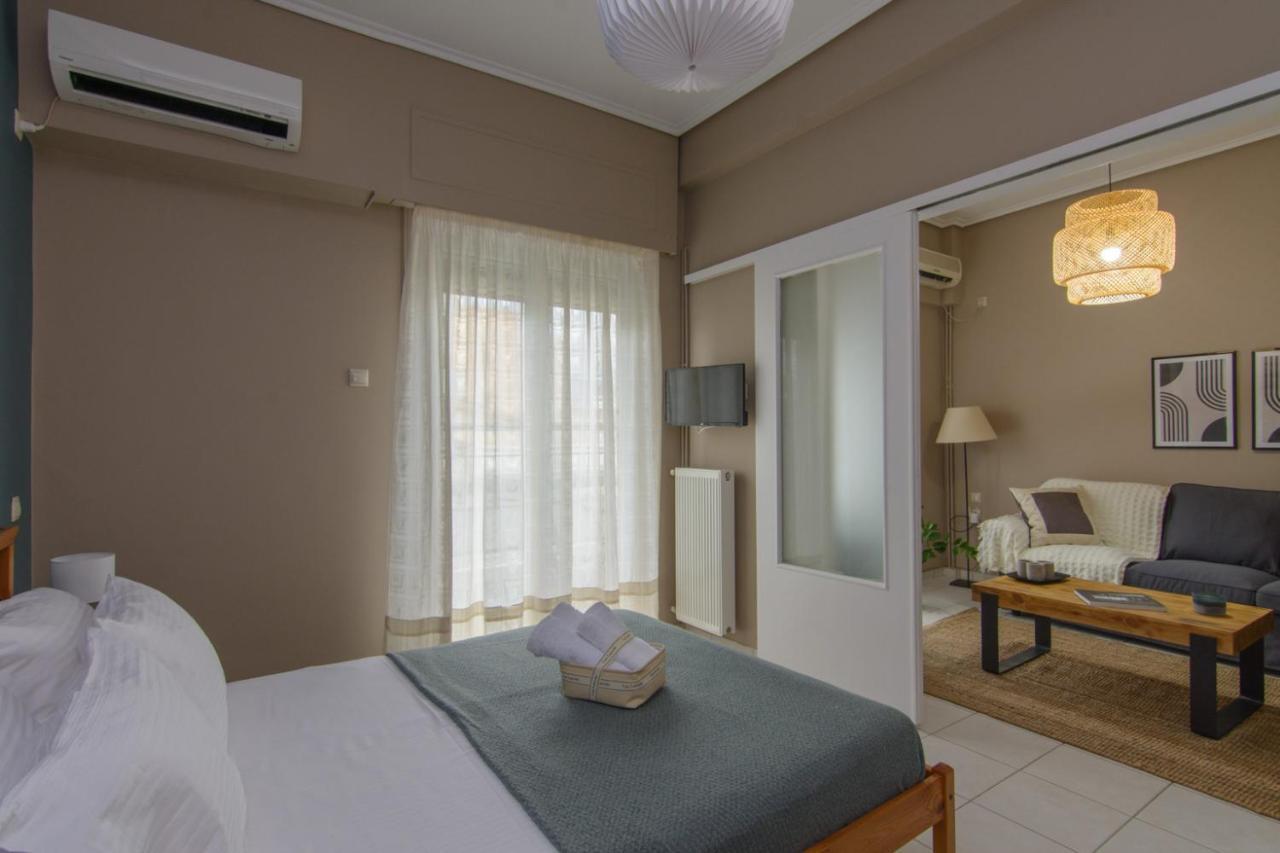 Apt 48, Cozy Apartment In Kalamata City Center Extérieur photo
