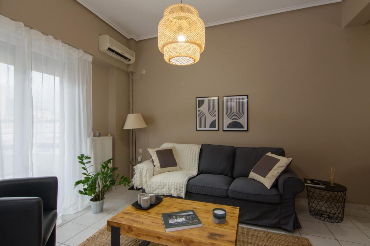 Apt 48, Cozy Apartment In Kalamata City Center Extérieur photo