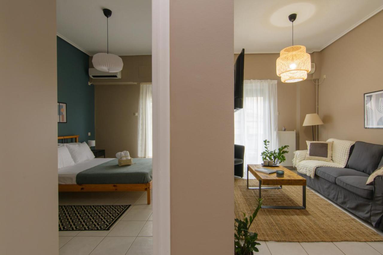 Apt 48, Cozy Apartment In Kalamata City Center Extérieur photo