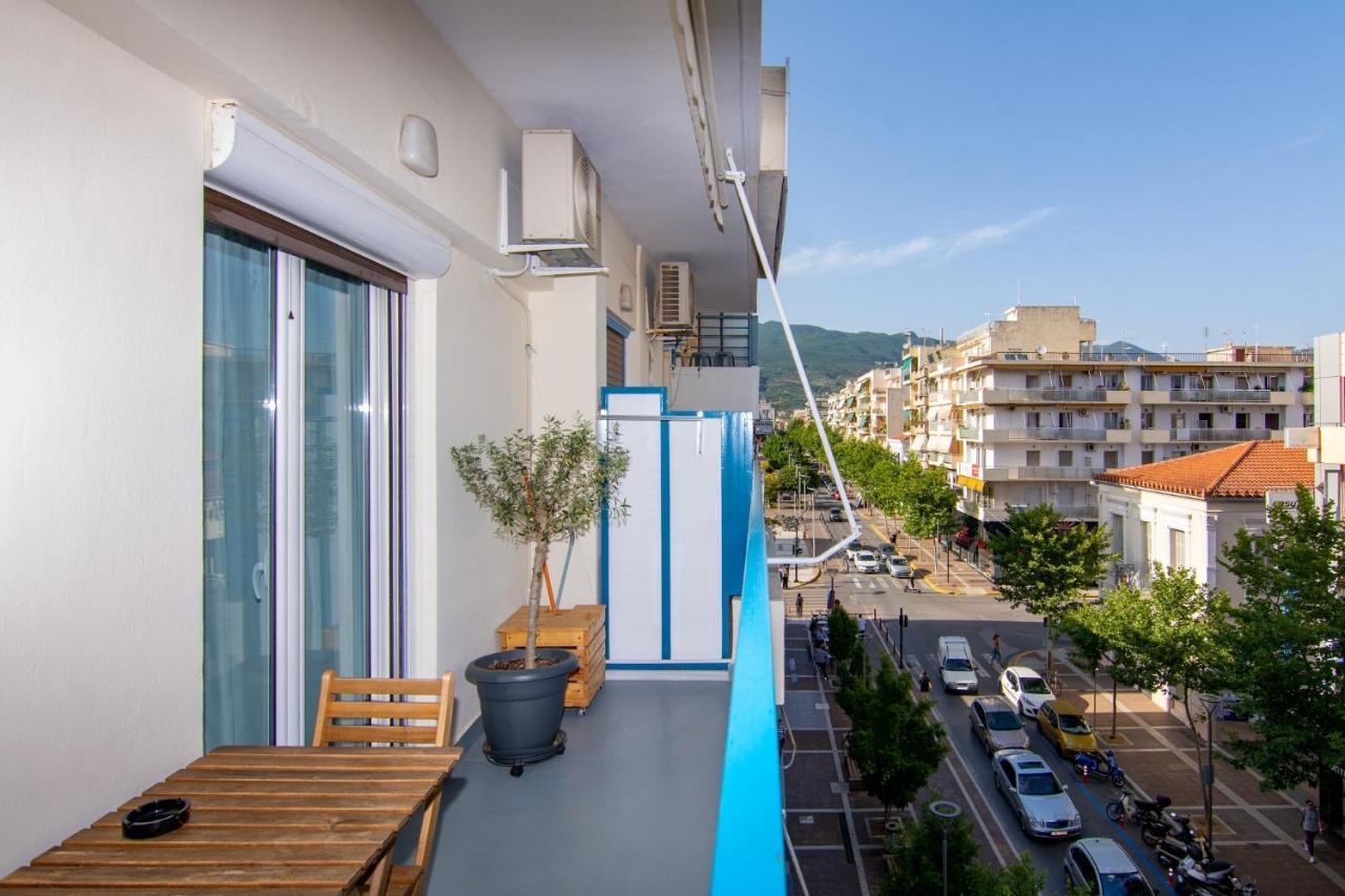 Apt 48, Cozy Apartment In Kalamata City Center Extérieur photo